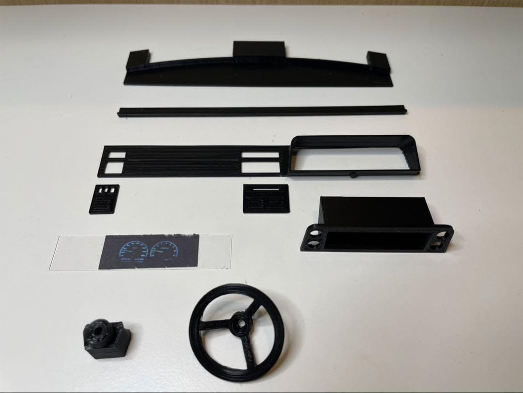 ★めぐる★小径 ホイール No.14 　ダッシュ　サイドステップ