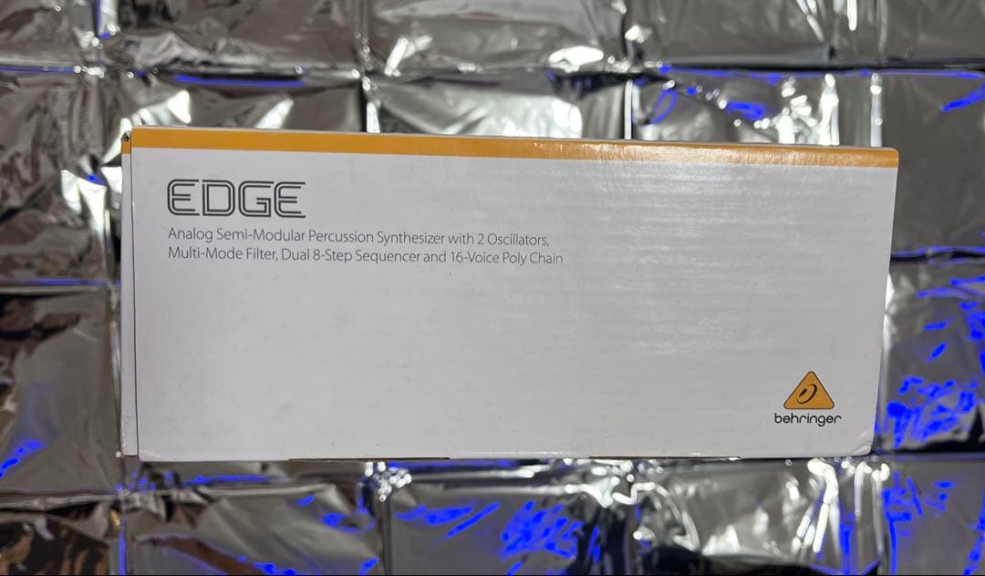 BEHRINGER EDGE ベリンガー　エッジ　純正アダプター