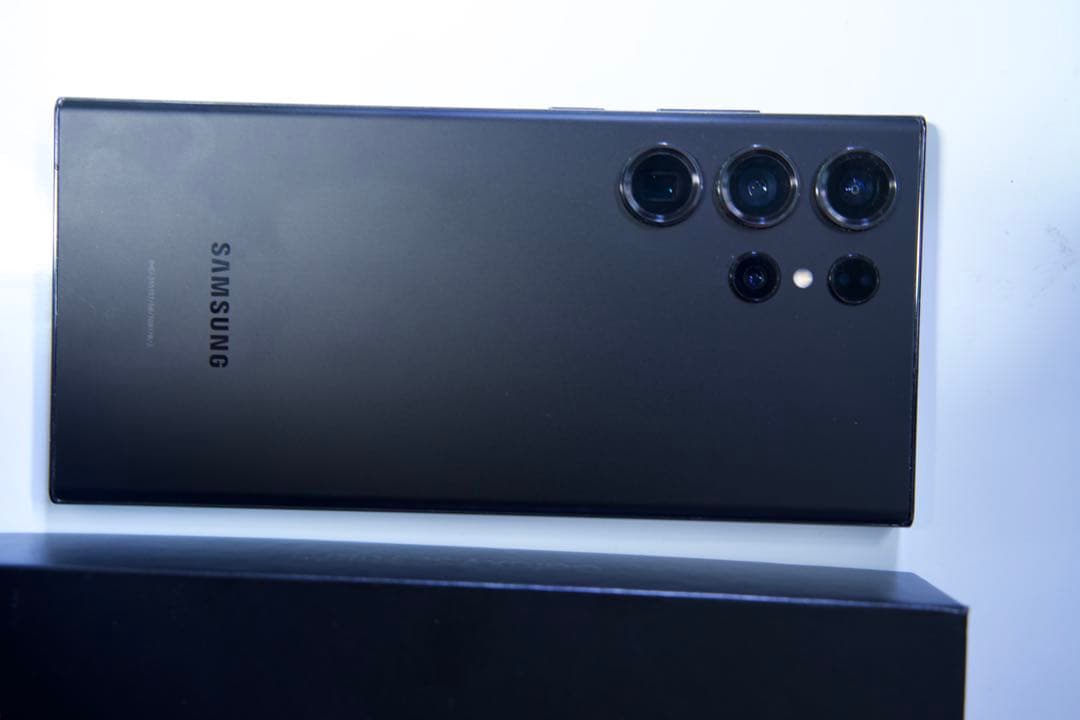 GALAXY S23 Ultra 256GB SIM フリー