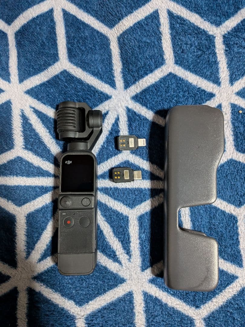 DJI Pocket2 延長ロッド付 SDカード付属
