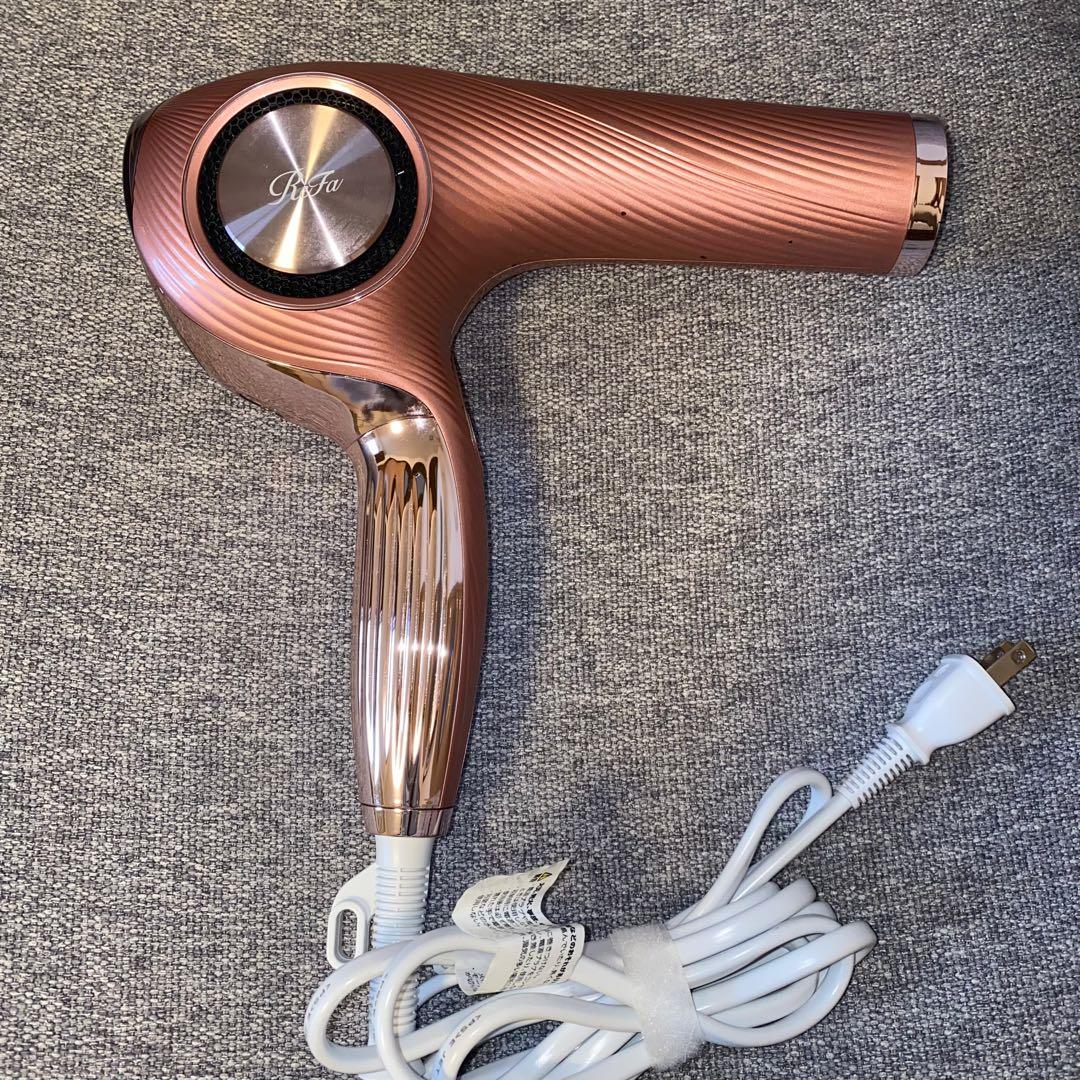 ReFa ビューテックドライヤープロ ピンク