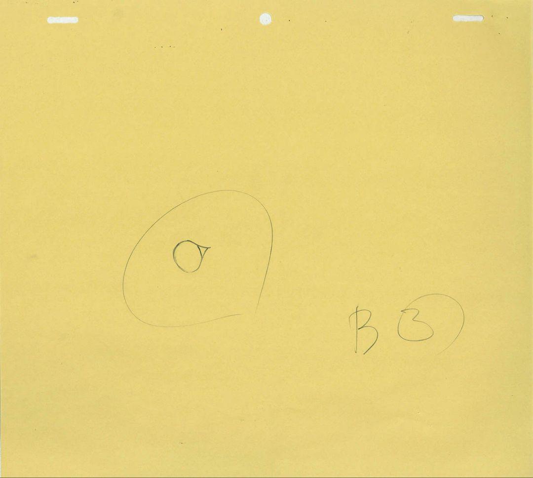 美少女戦士セーラームーン　原画　直筆　6枚