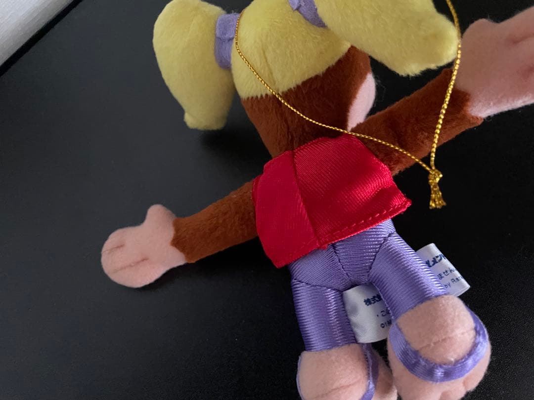 タカラ アミューズメント バンジョーとカズーイの大冒険 チューティ ぬいぐるみ