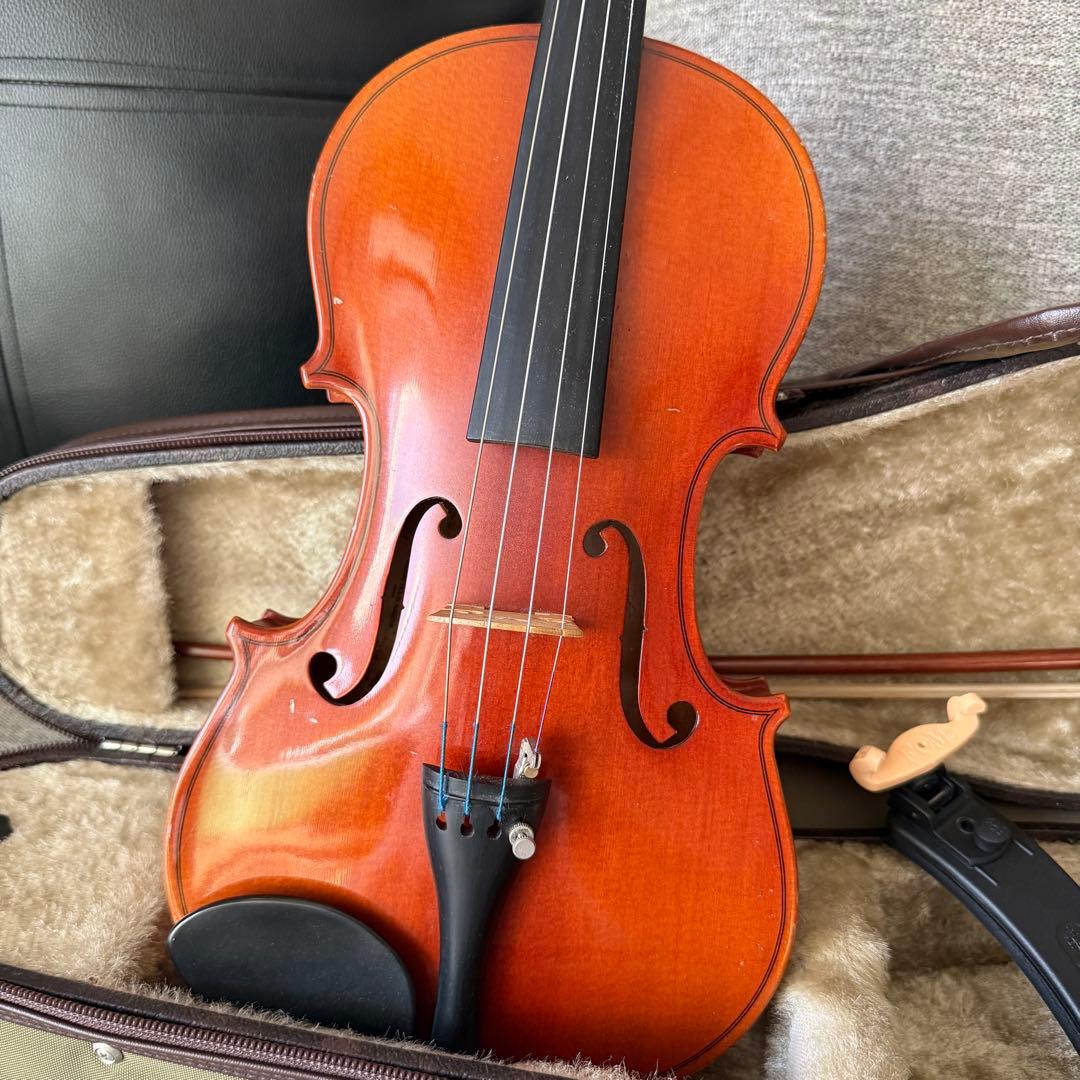 SUZUKI 鈴木バイオリン No.200 Size1/2 Anno2004