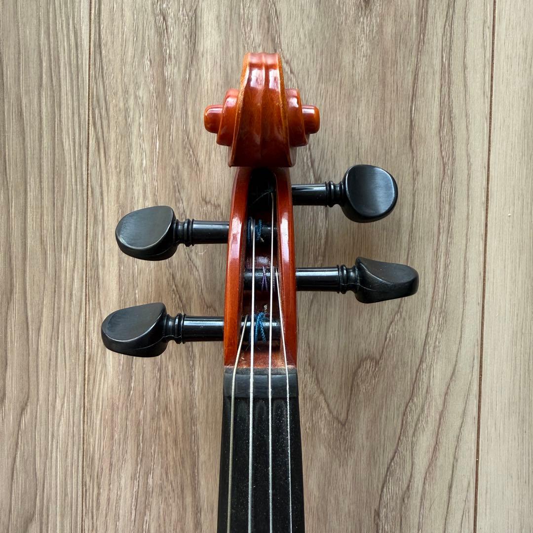 SUZUKI 鈴木バイオリン No.200 Size1/2 Anno2004