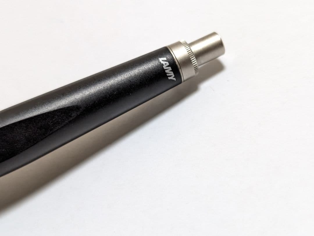 lamy　スクリブル　廃盤シャープペンシル　芯ホルダー　3.15mm　ラミー