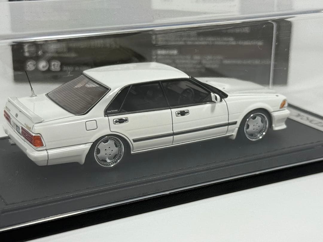 1/43 IG1251 セドリック Y31 Gran Turismo SV