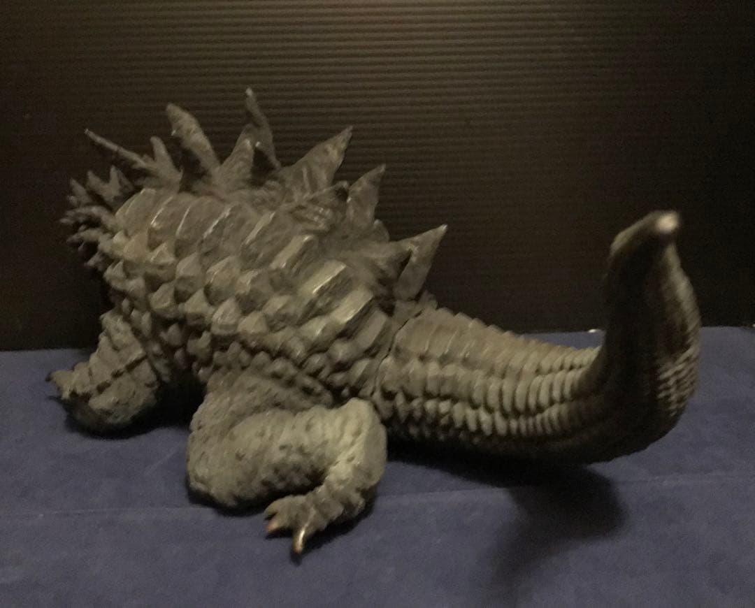 CCP1/6特撮シリーズ Vol.018 地底怪獣マグラー ハイグレードVer.