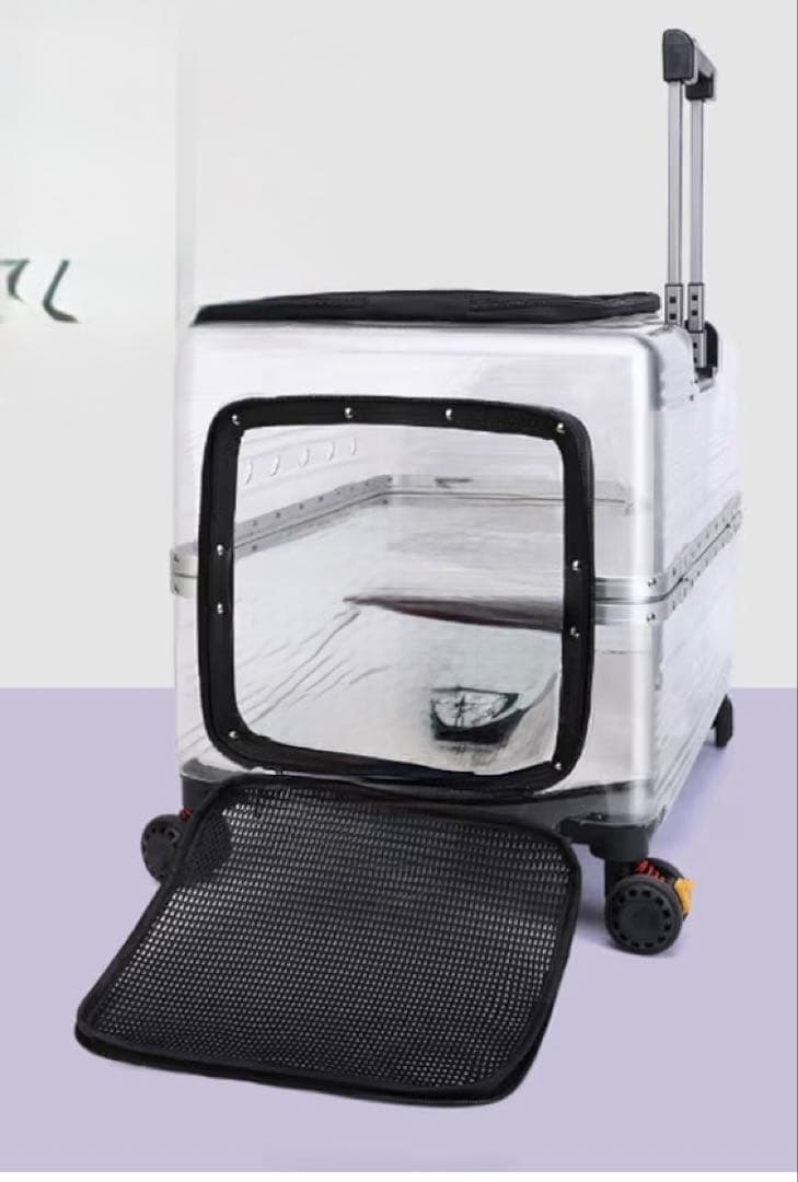 ペットキャリー　ハードタイプ