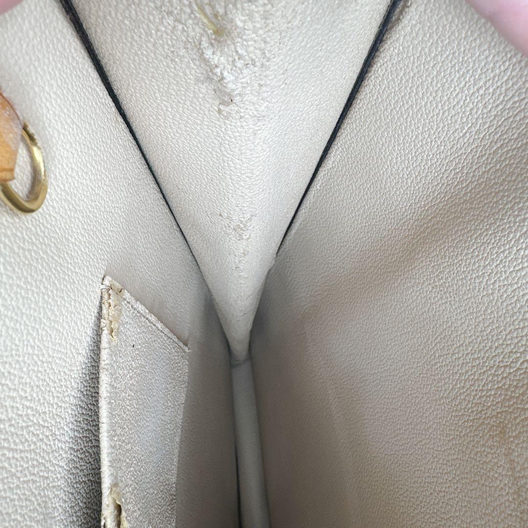 ルイヴィトン　モノグラム　新型　サックプラ　トートバッグ