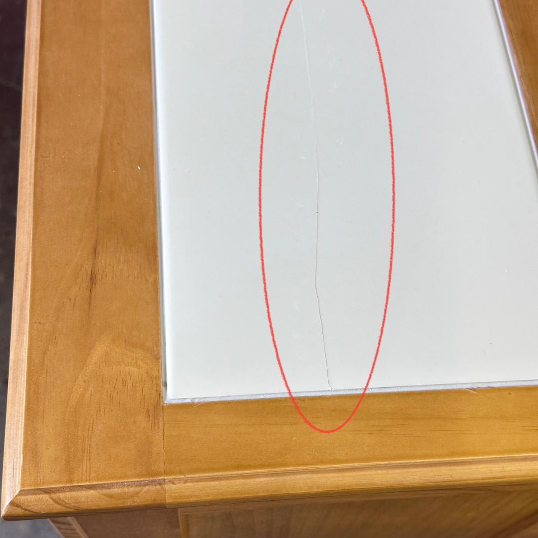 アウトレット　　キッチンカウンター　ワゴン収納