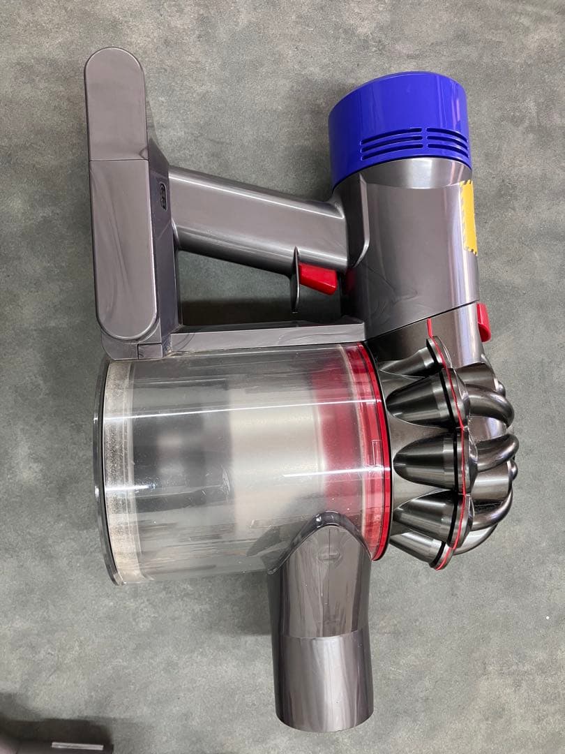 Dyson SV10 コードレス掃除機 本体 付属品※可動品