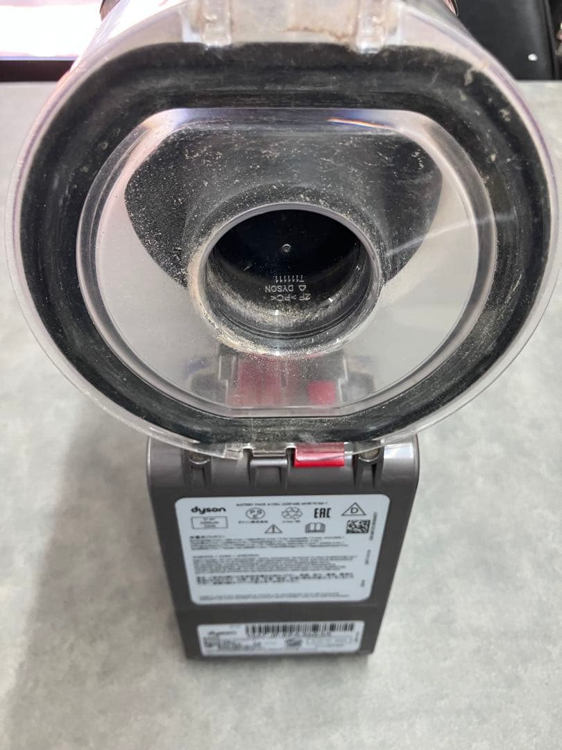 Dyson SV10 コードレス掃除機 本体 付属品※可動品