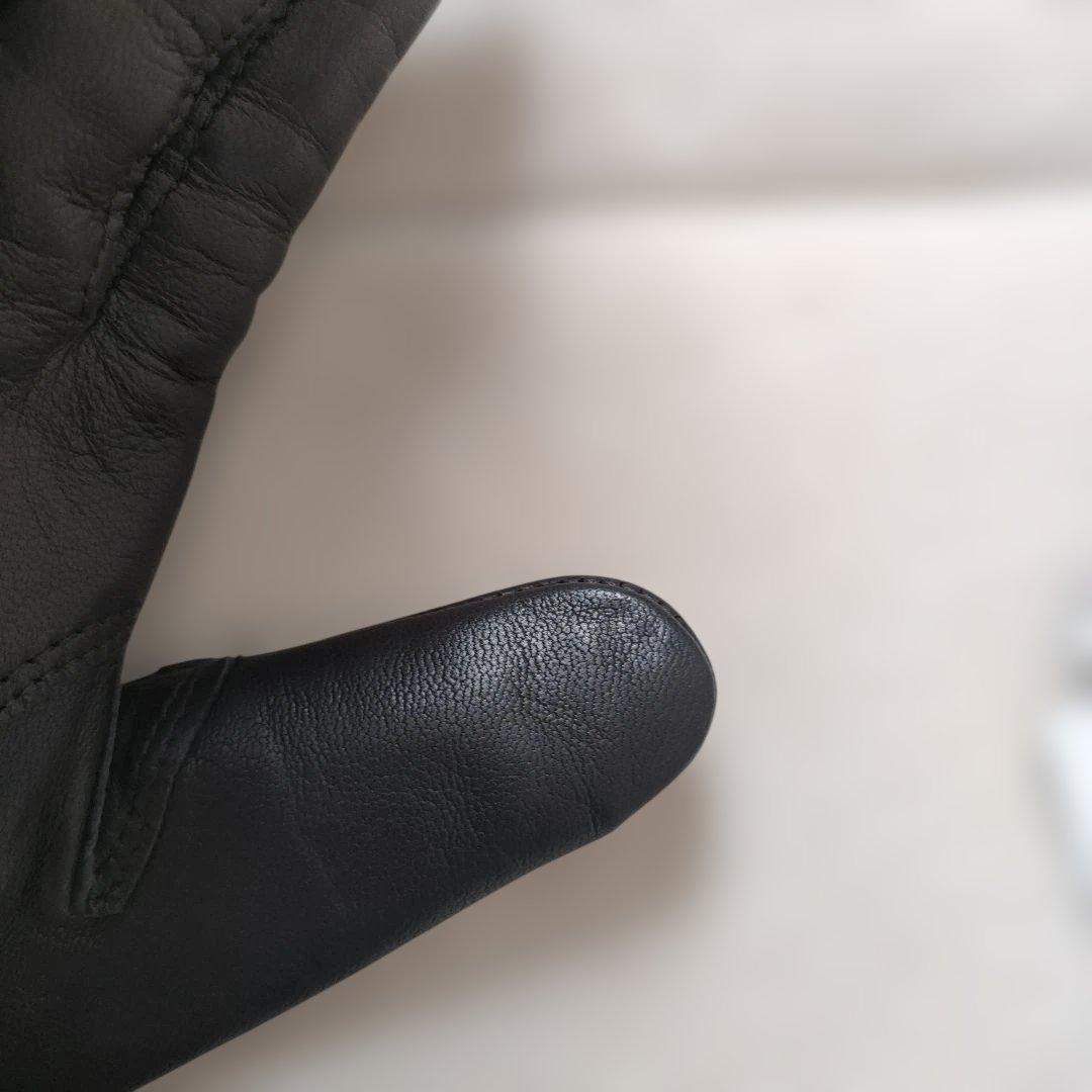 【試着のみ】GALA GLOVES ブラウン 手袋 23㎝ アーバンリサーチ