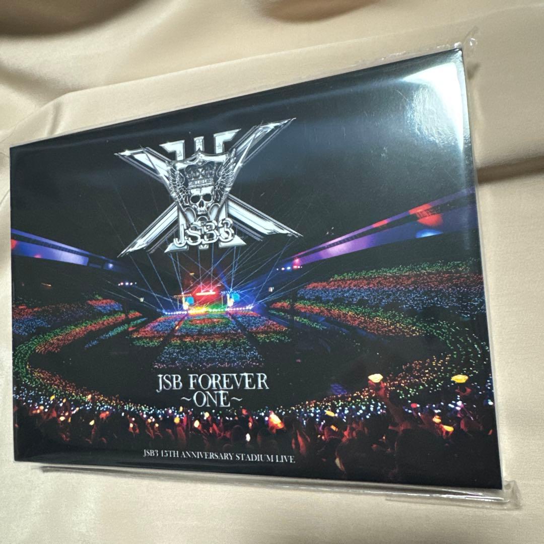 三代目 スタジアムLIVE DVD