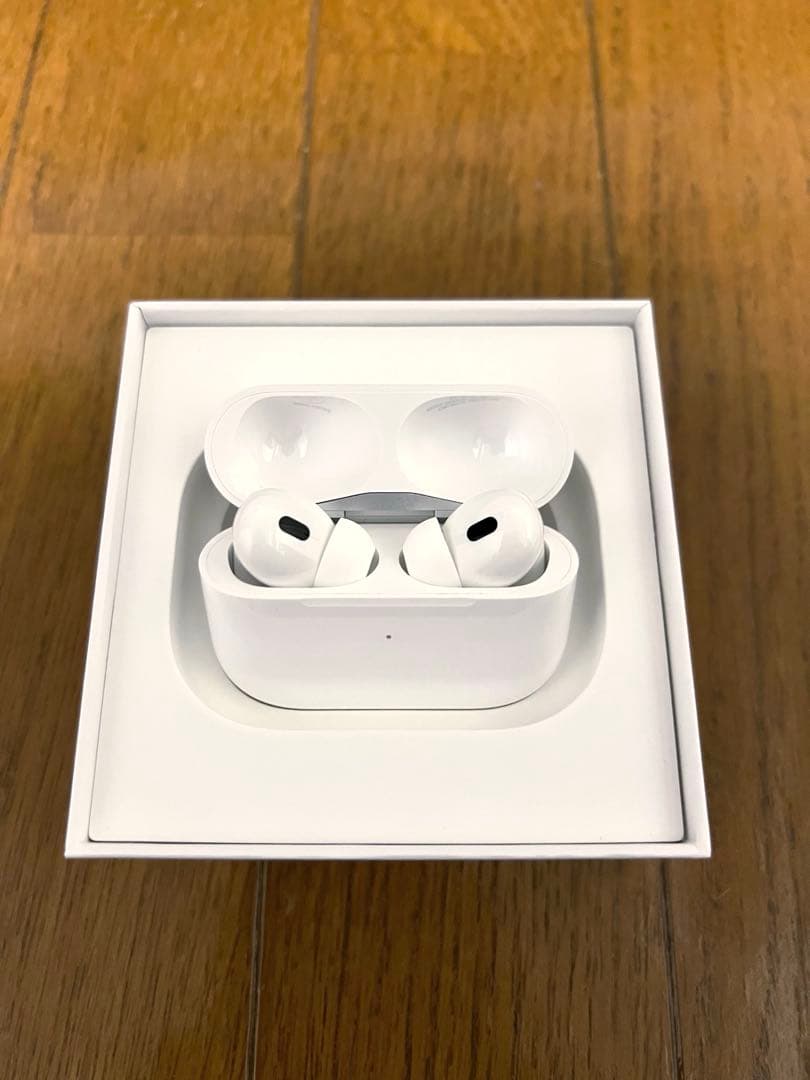 AirPods Pro 第2世代 Lightning（2024年本体交換済み）