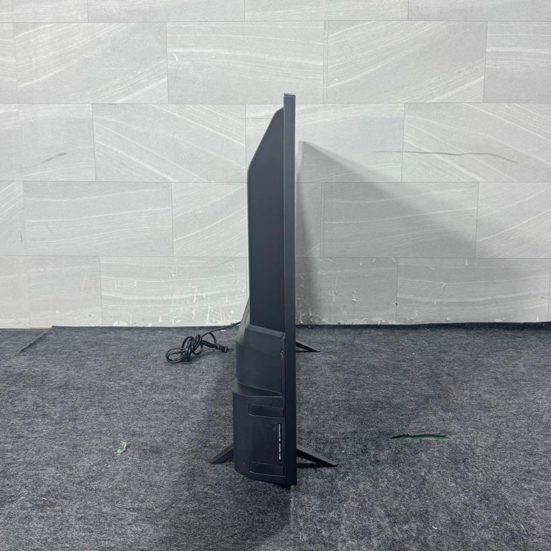 フナイ 43インチ 4K対応 液晶テレビ ネット動画 2022年 d4902