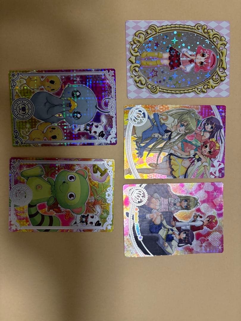 リルぷりっ 5枚 まとめ売り