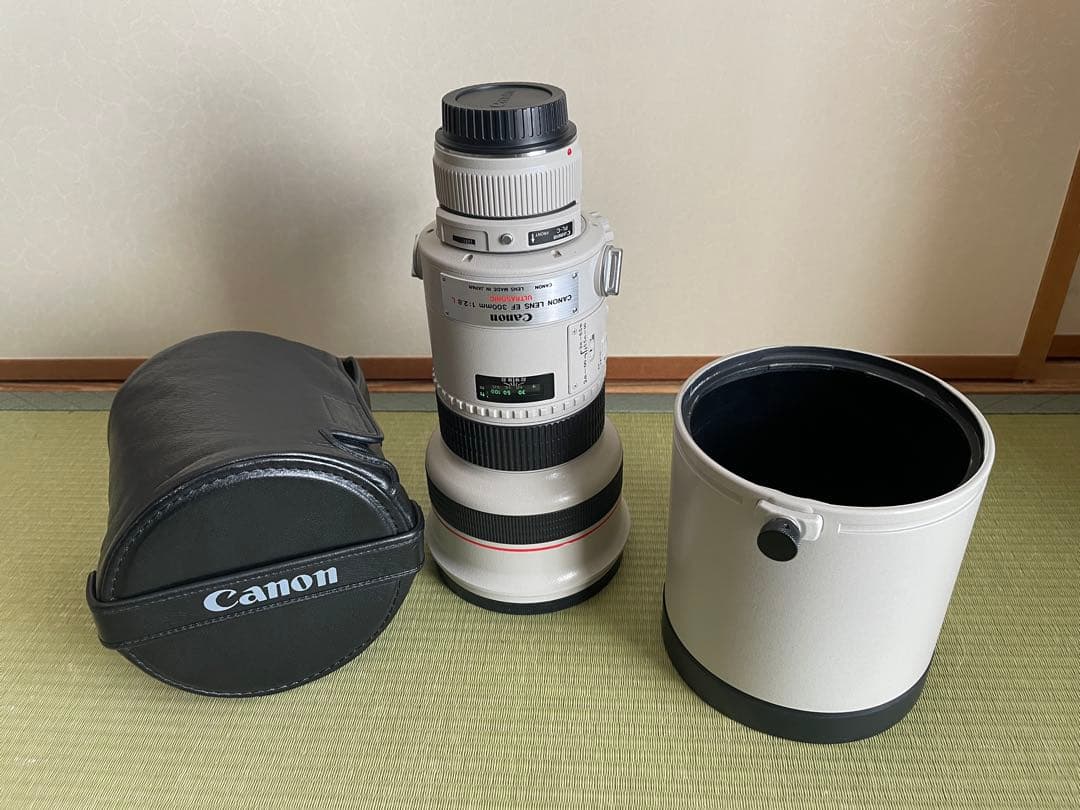 Canon EF 300mm f/2.8L USM レンズ