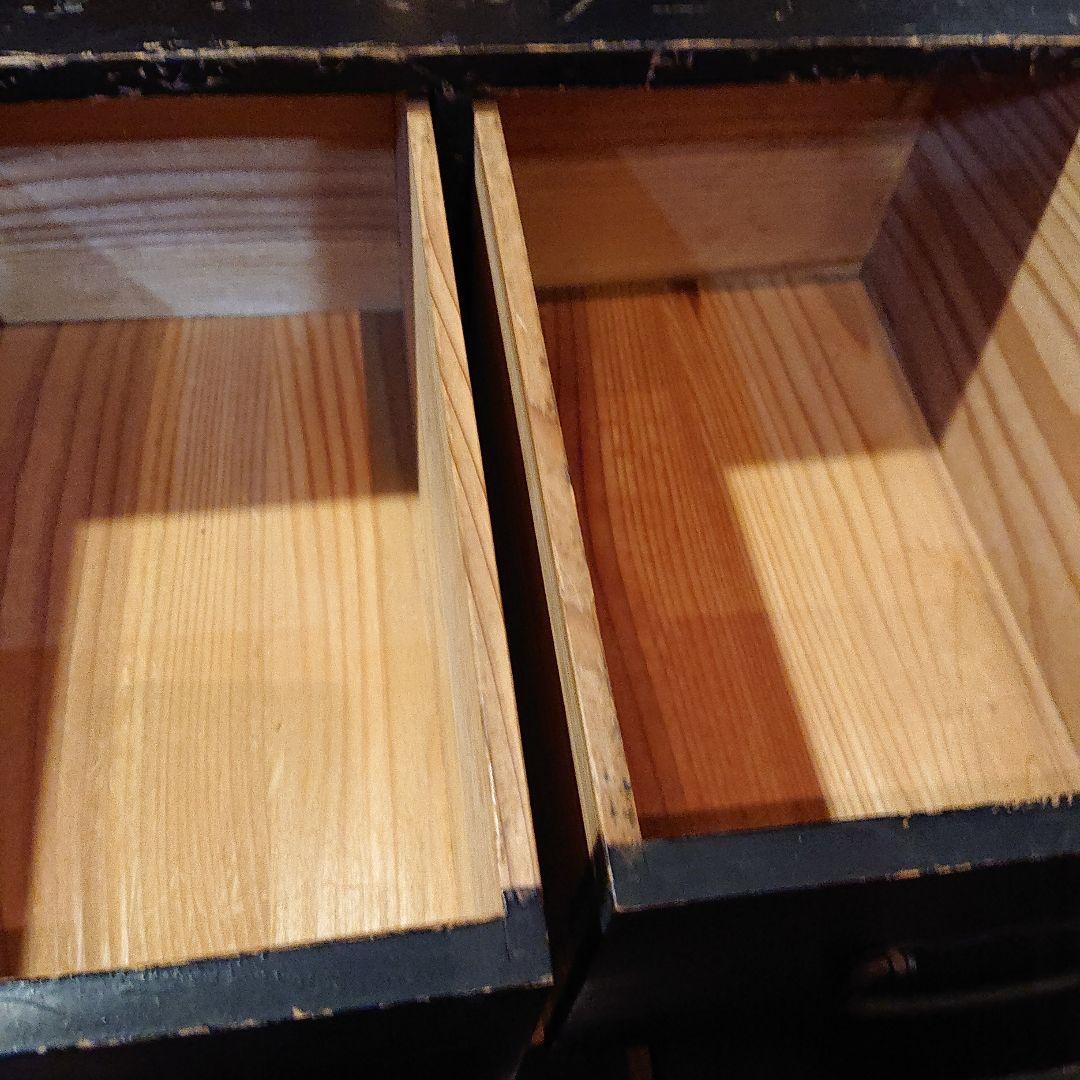 今月中の値下げです！アンティーク 骨董 杉無垢 小箪笥