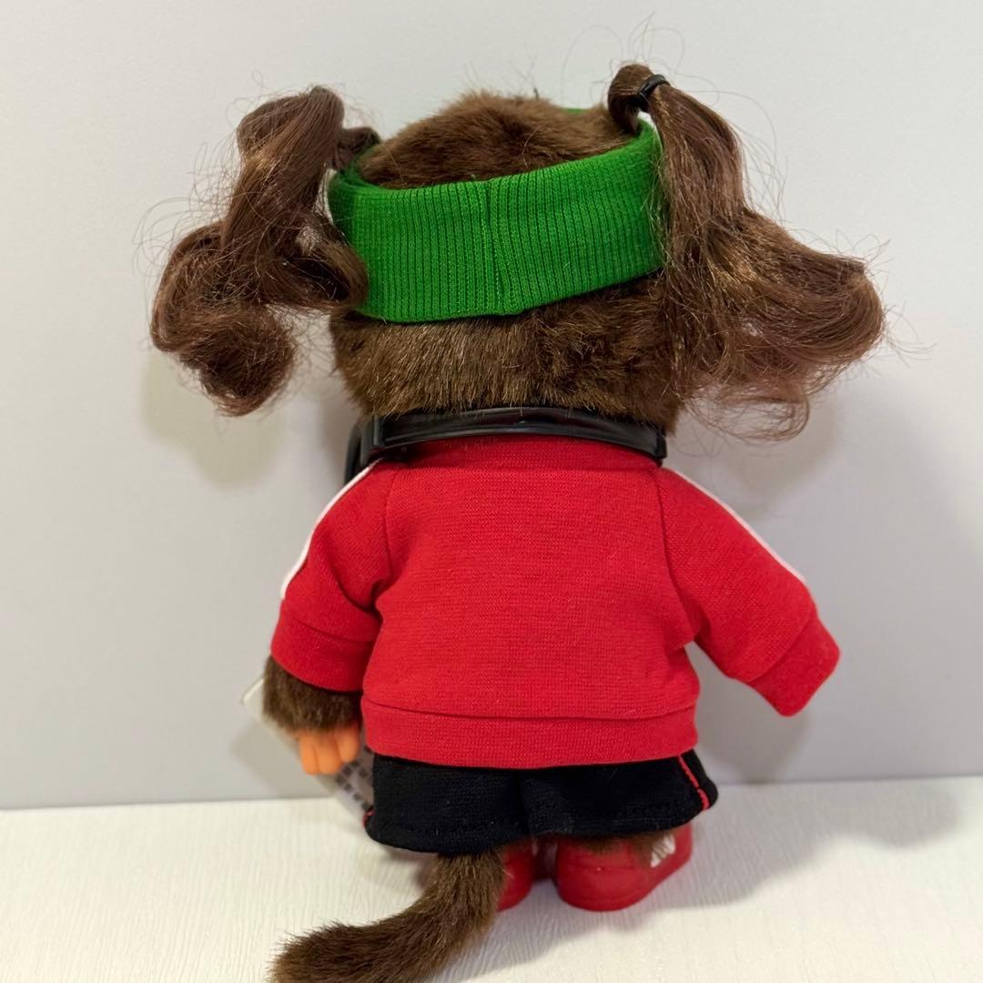 モンチッチ DJMCC ペア(男・女) ヘッドフォン付き Sサイズ