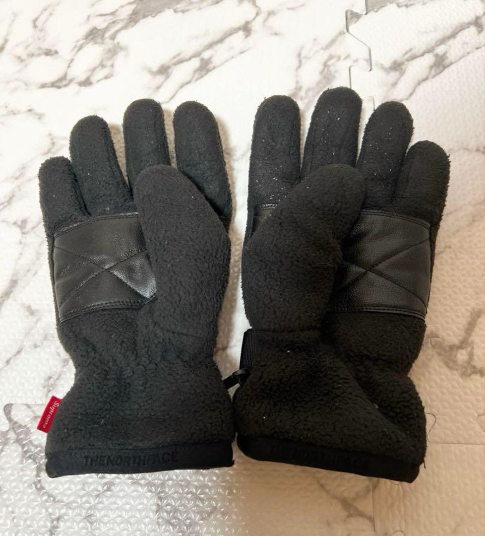 0*0様 ☘️P1☘THE NORTH FACE × Supreme グローブ