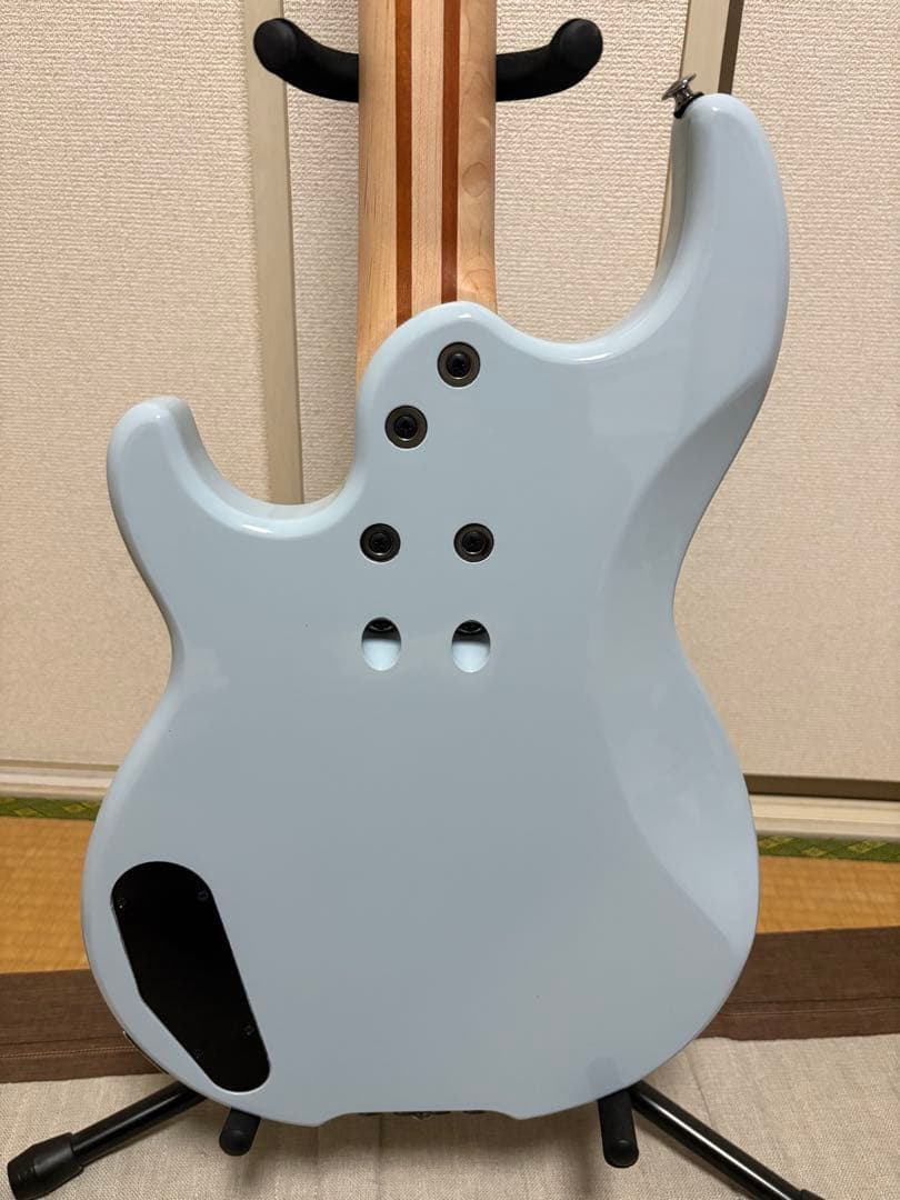 [美品]ヤマハ エレキベース BB434 Ice Blue 限定カラー