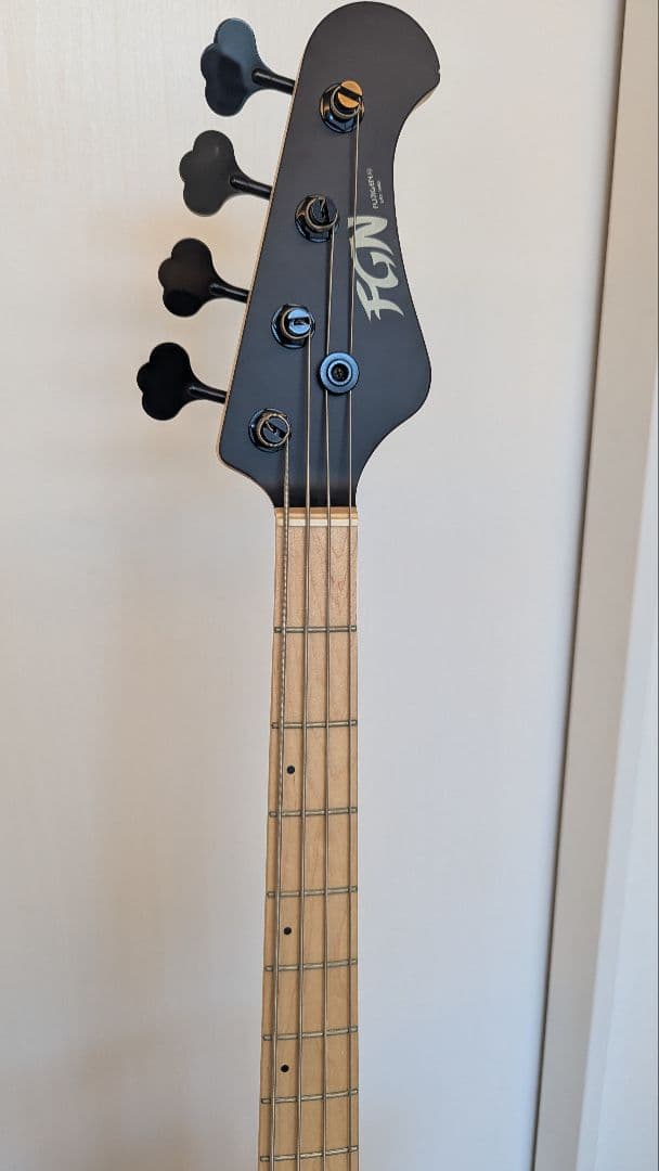 FUJIGEN (フジゲン) JMJ2-ASH-DE-M Mighty ベース