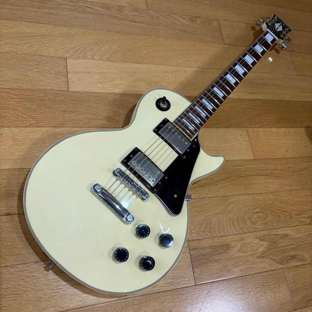 Photogenic レスポール・カスタム タイプ 入門モデル