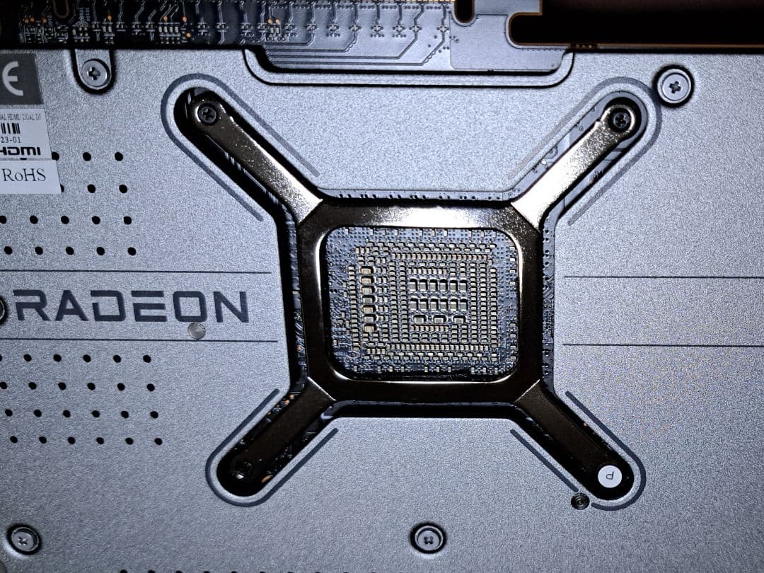 新品購入使用期間極短SAPPHIRE SAP-NITROX7900XT