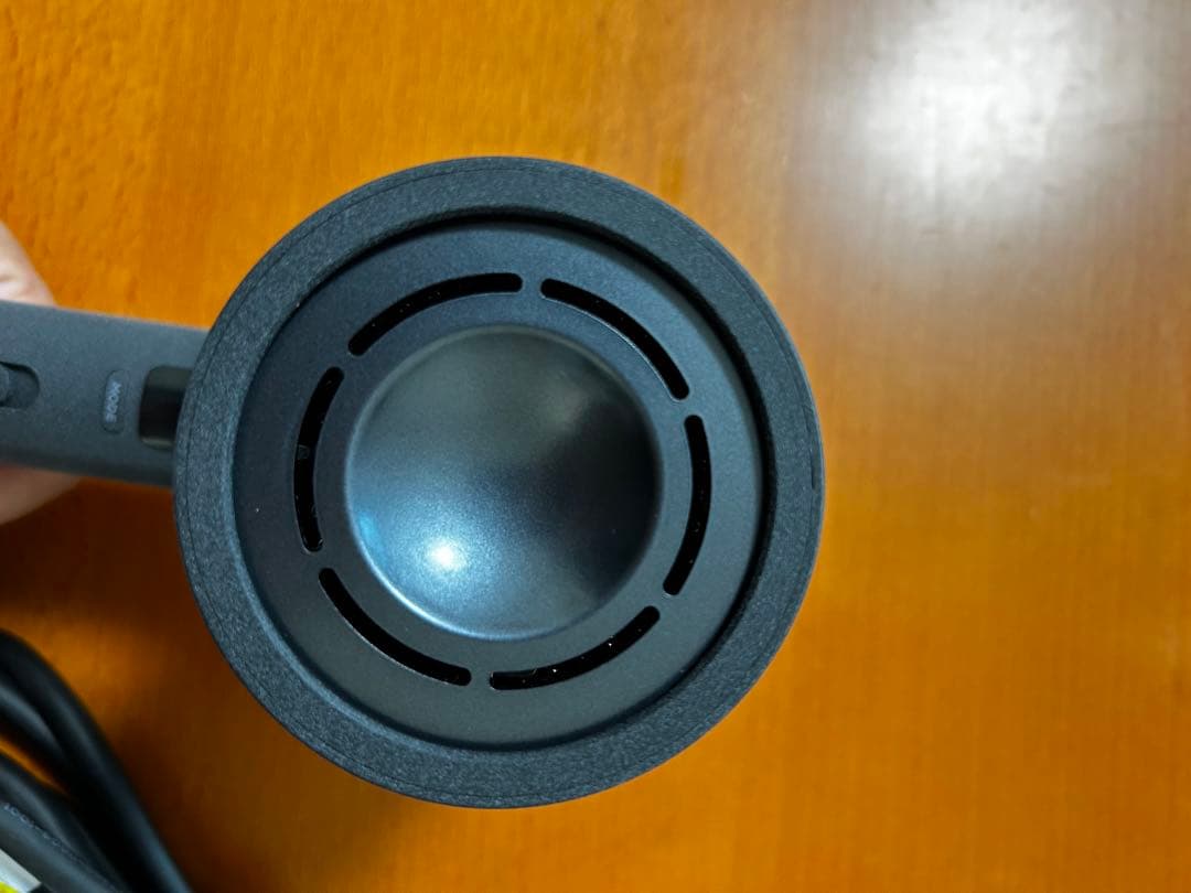 SALONIA エアトリートメント ドライヤー