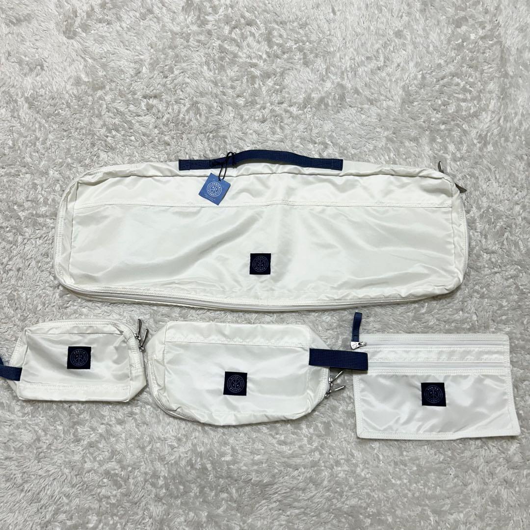 ✨新品未使用✨PORTER CLASSIC スーパーナイロントラベルセット