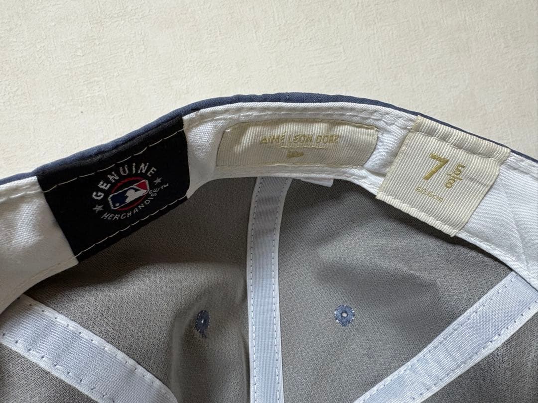 AIMÉ LEON DORE Yankees NEWERA 7 5/8