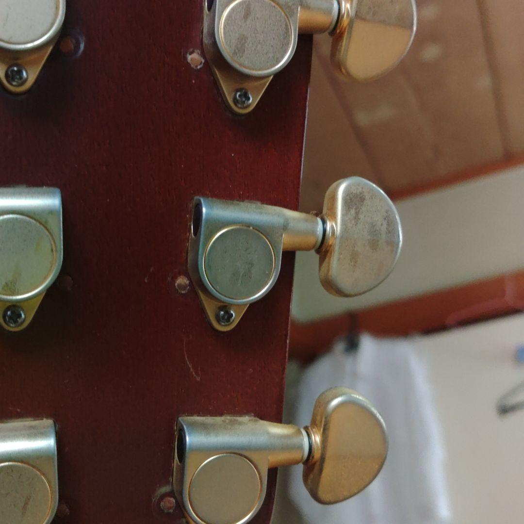 YAMAHA FG-400M アコースティックギター