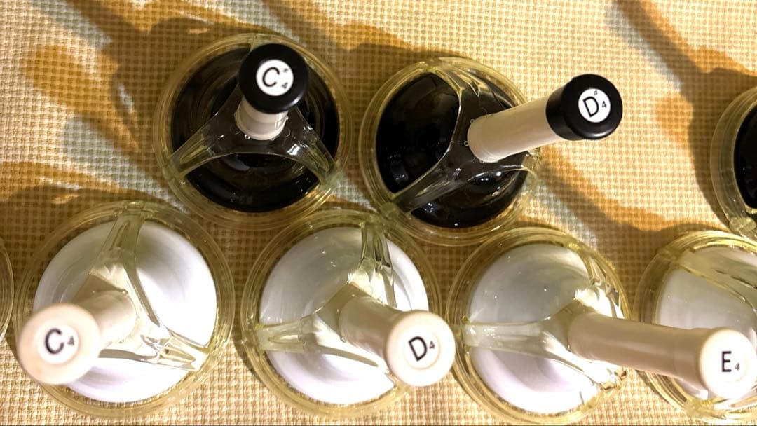 ミュージックベル Kyoritsu Bell Chorus 20個セット