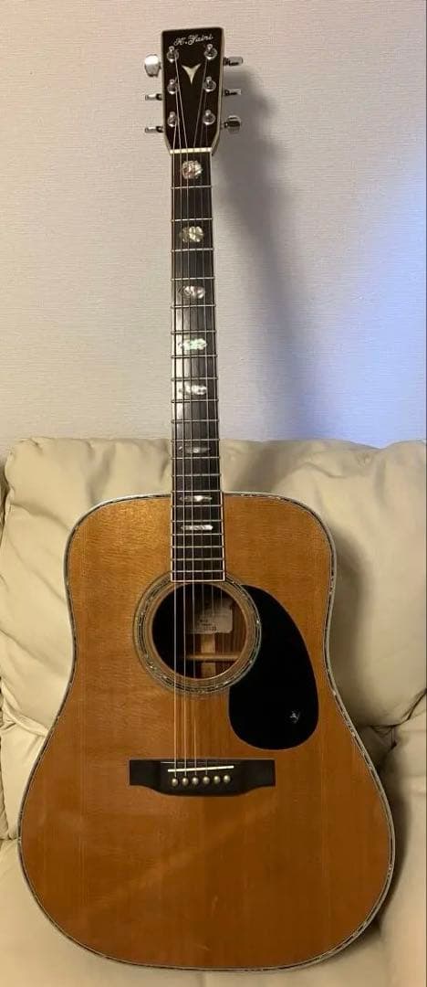 K. Yairi ヤイリYW-600