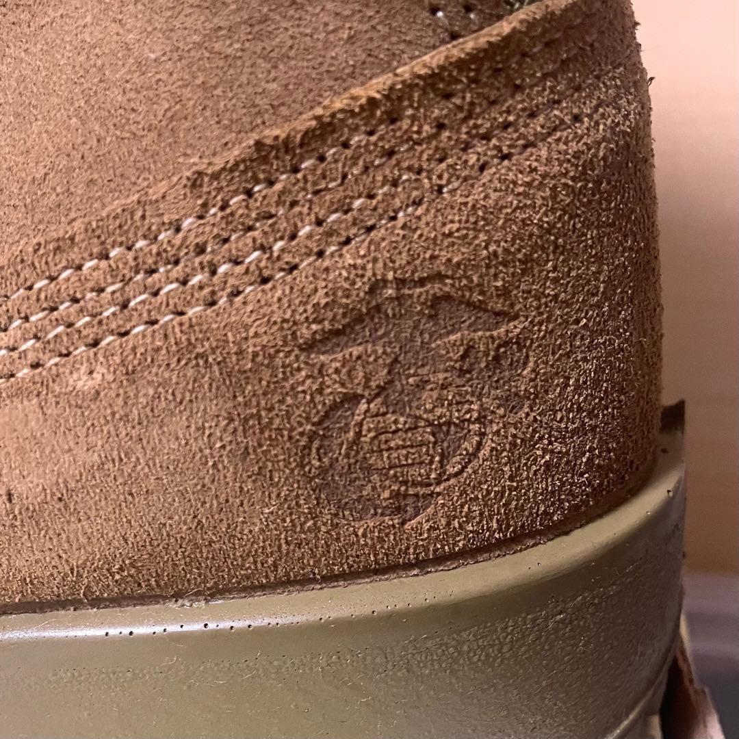 【新品・タグ付】米海兵隊 USMC Belleville コンバットブーツ