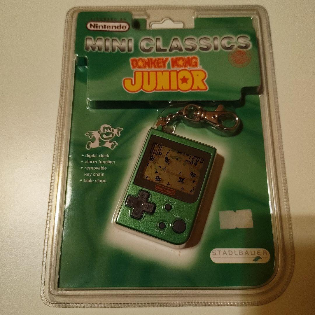 小物・アクセサリー Mini Classics Donkey Kong Junior
