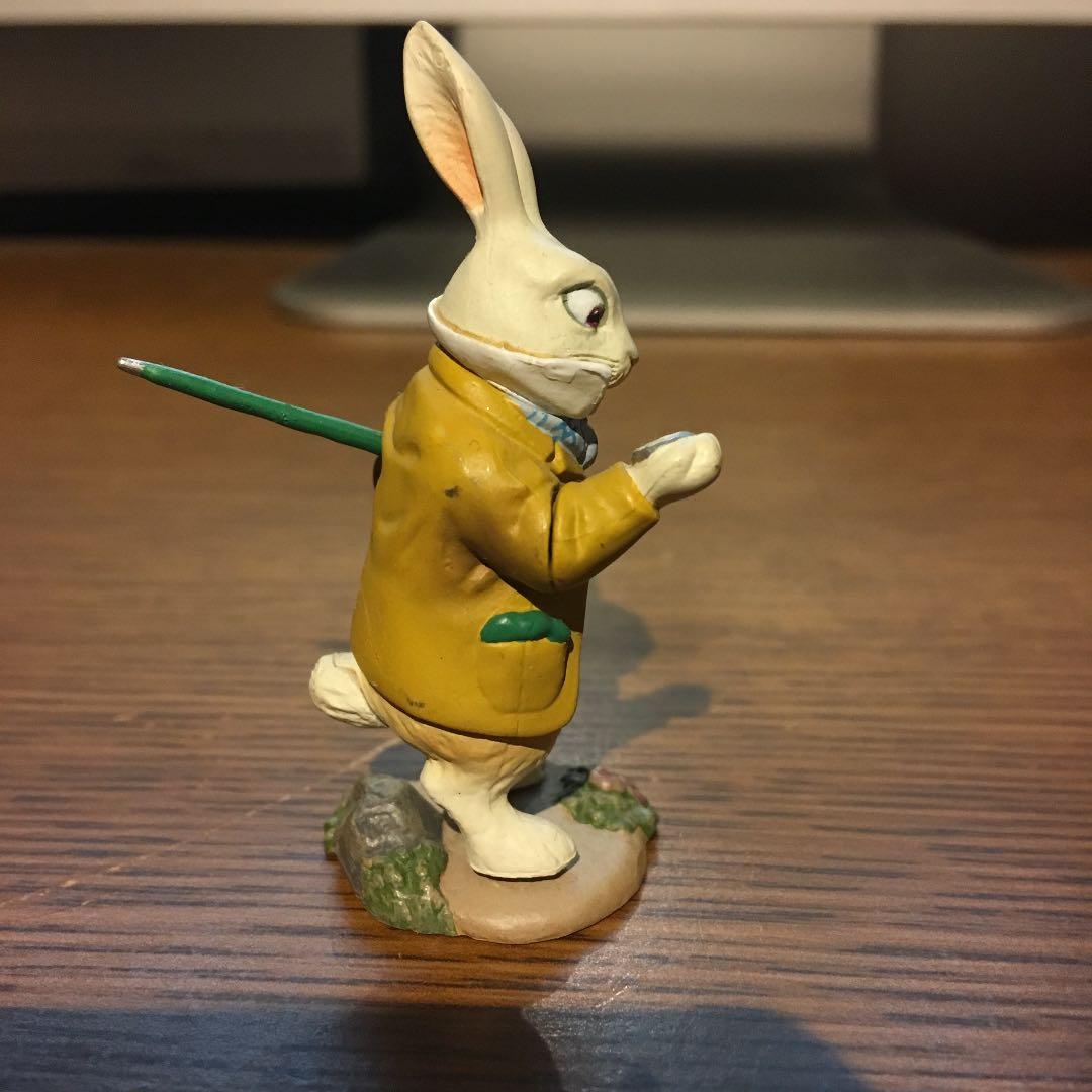 不思議の国のアリス うさぎ