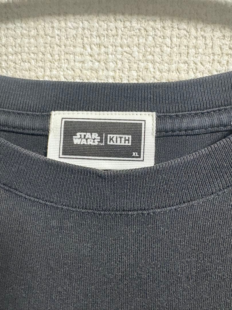 トップス KITH STAR WARS Yoda Vintage Tee