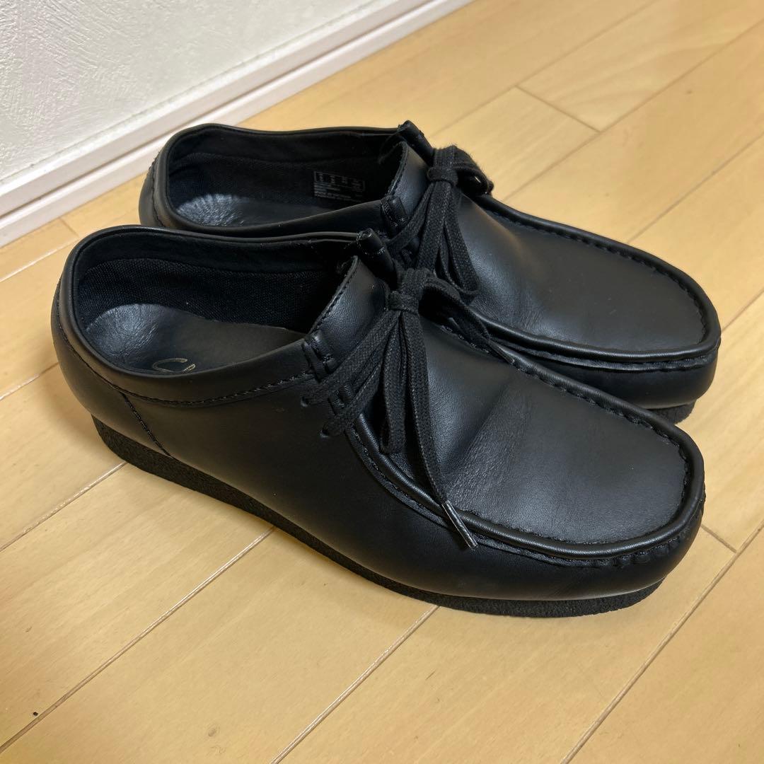 WallabeeEVO WP / ワラビーエヴォウォータープルーフ　26.5㎝