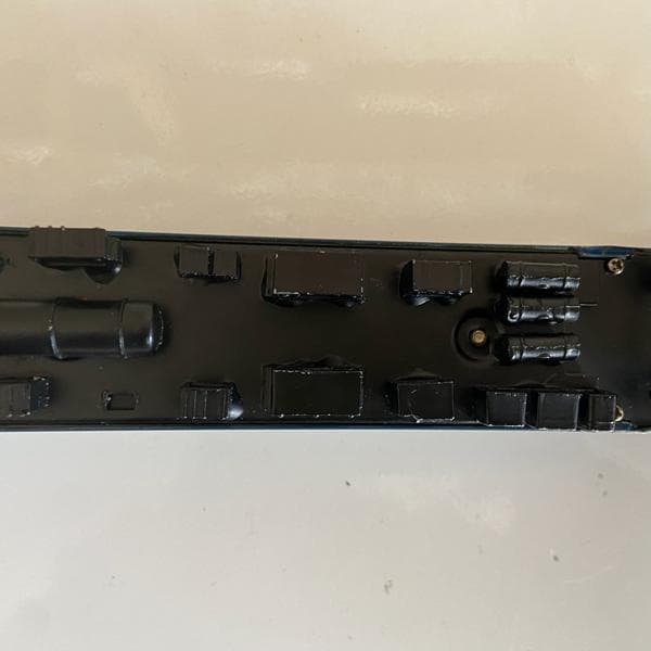 Y【ジャンク品】鉄道模型 クハネ581-3 汚れ、欠品あり 部品取り s