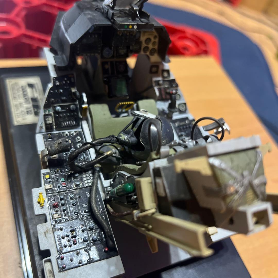 COCKPIT 112 1/12 コックピットモデル