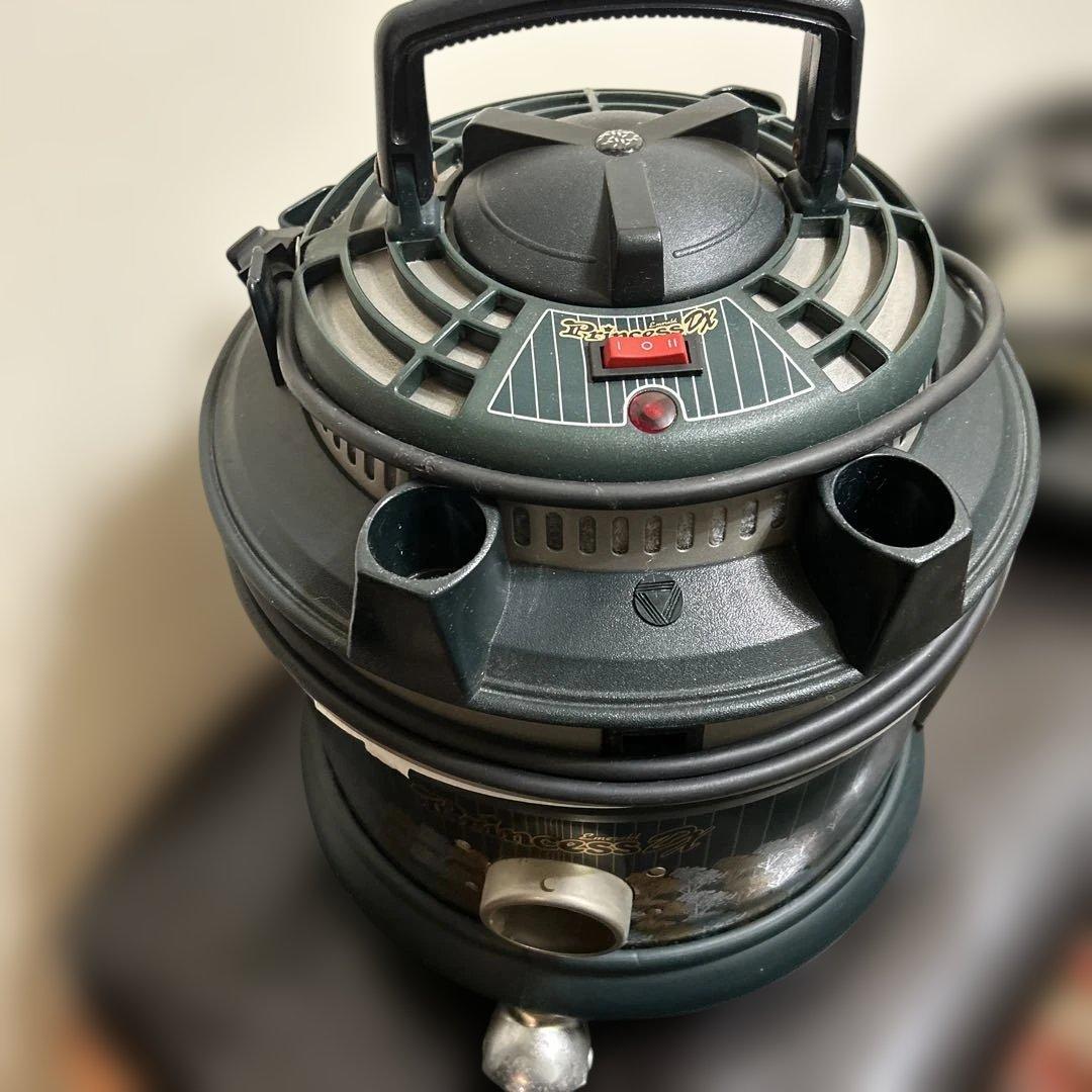 プリンセスエメラルドデラックス　掃除機