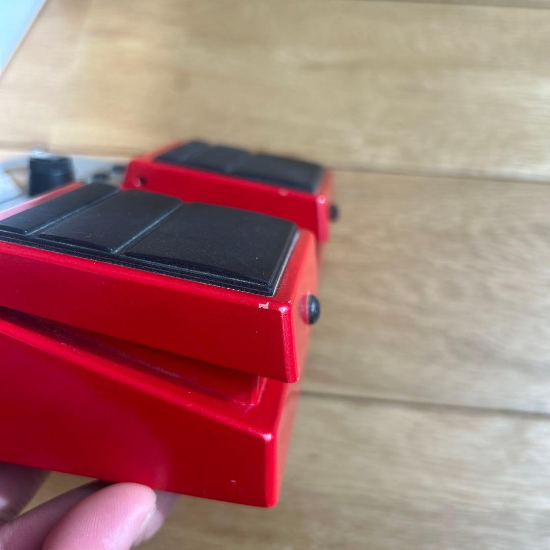 【動作確認済み】BOSS VE-20 ボーカルプロセッサー