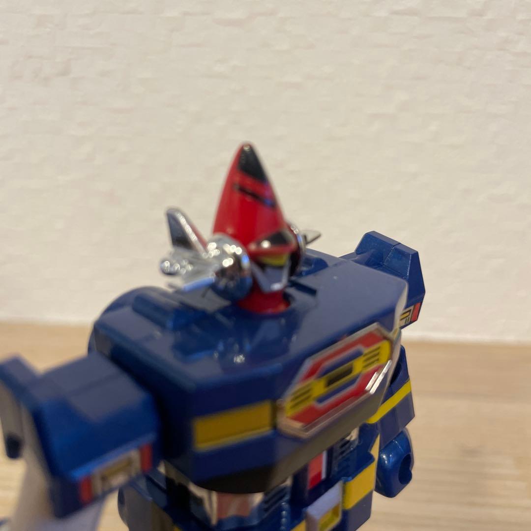 ポピー　ダイナロボ　超合金