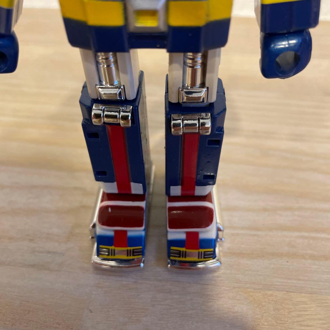 ポピー　ダイナロボ　超合金