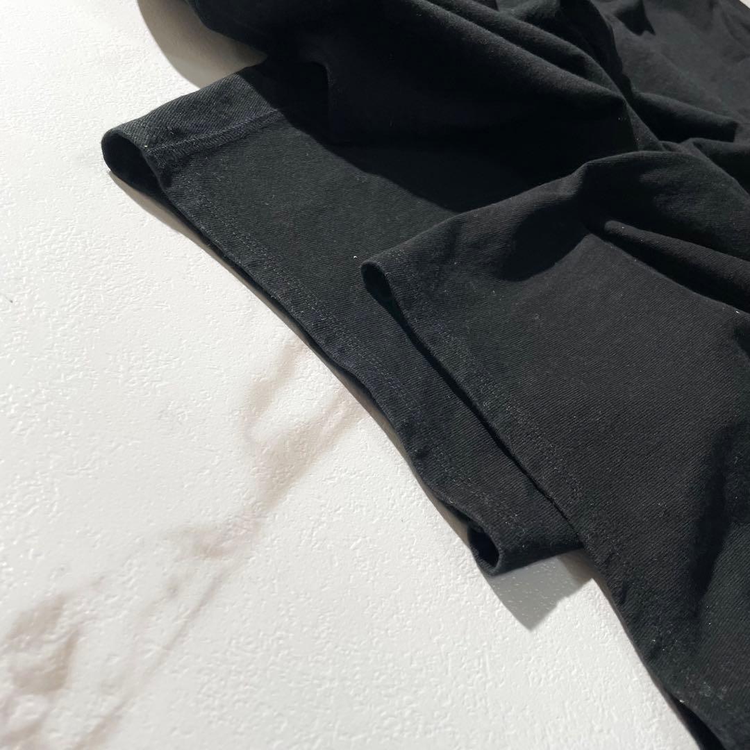 入手困難✨ ヨーガンレール ボトムス サルエルパンツ コットン ブラック