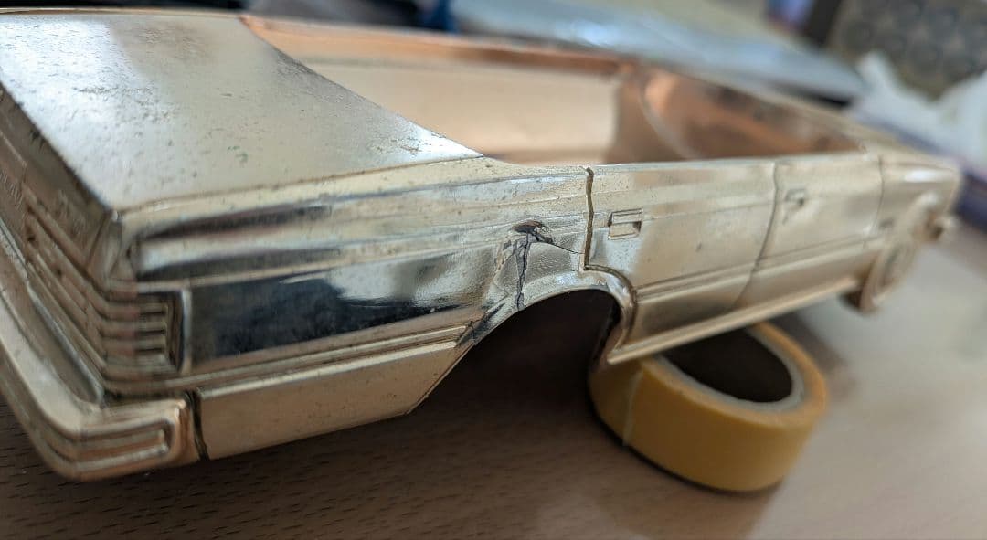 ヴィギナー　CROWNシガレットケース5台