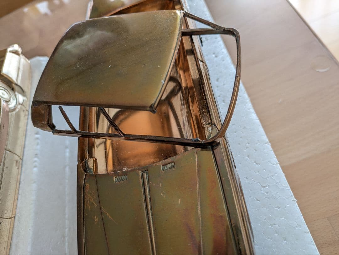 ヴィギナー　CROWNシガレットケース5台